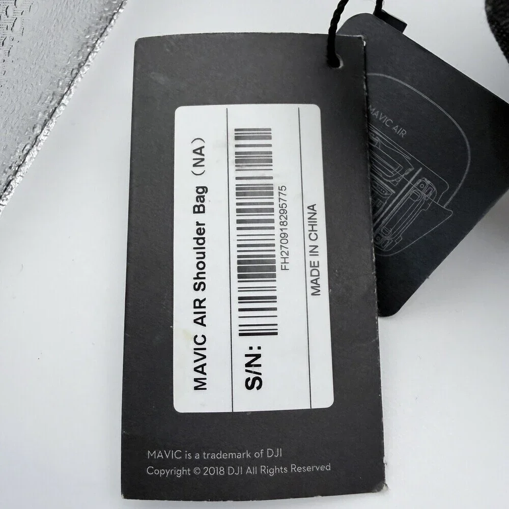DJI Mavic Air Shoulder Travel Bag